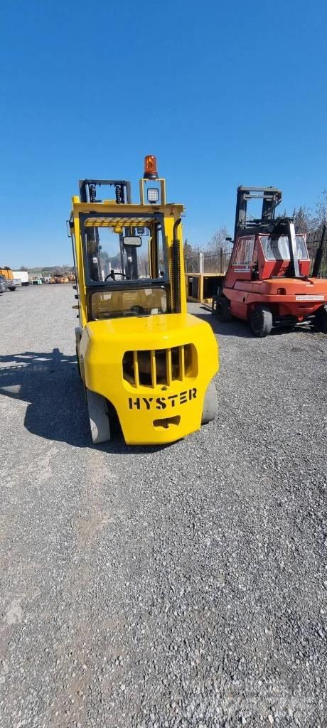 Hyster H 4.00 Diesel heftrucks