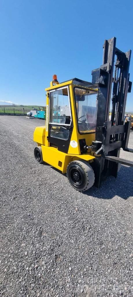 Hyster H 4.00 Diesel heftrucks