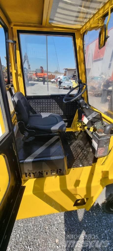 Hyster H 4.00 Diesel heftrucks