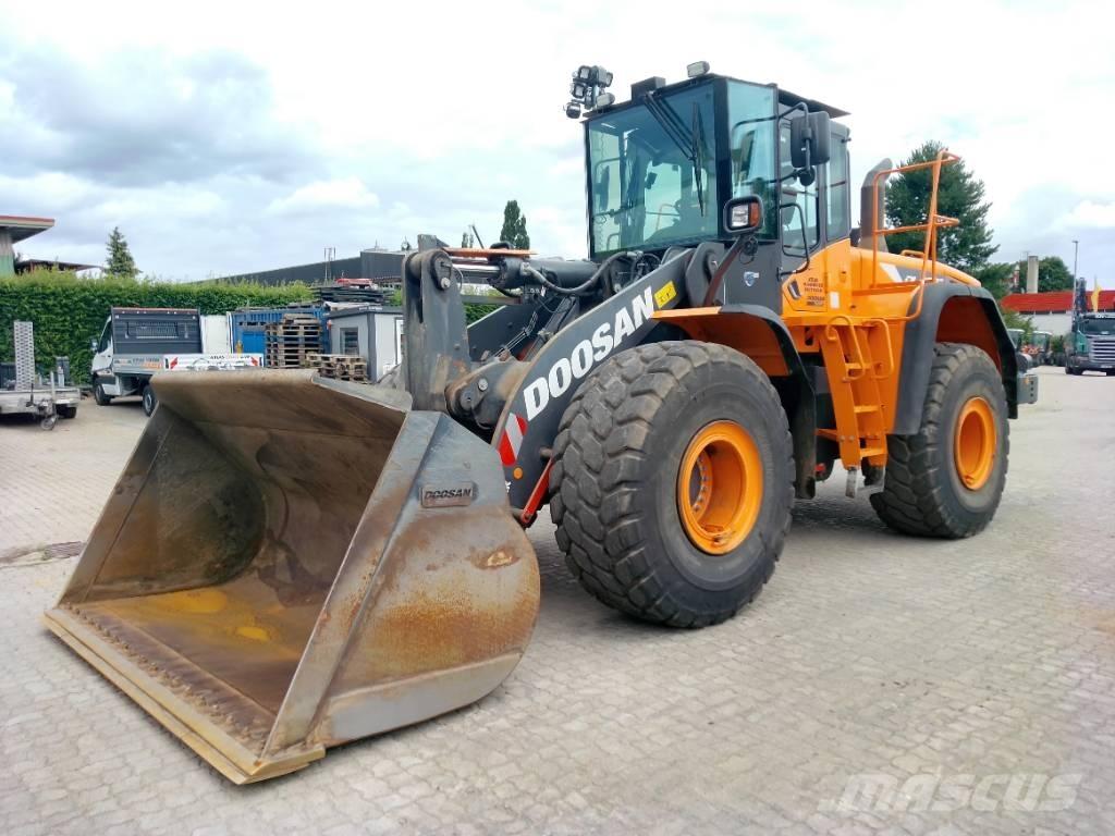 Doosan DL420 -5CVT Wielladers
