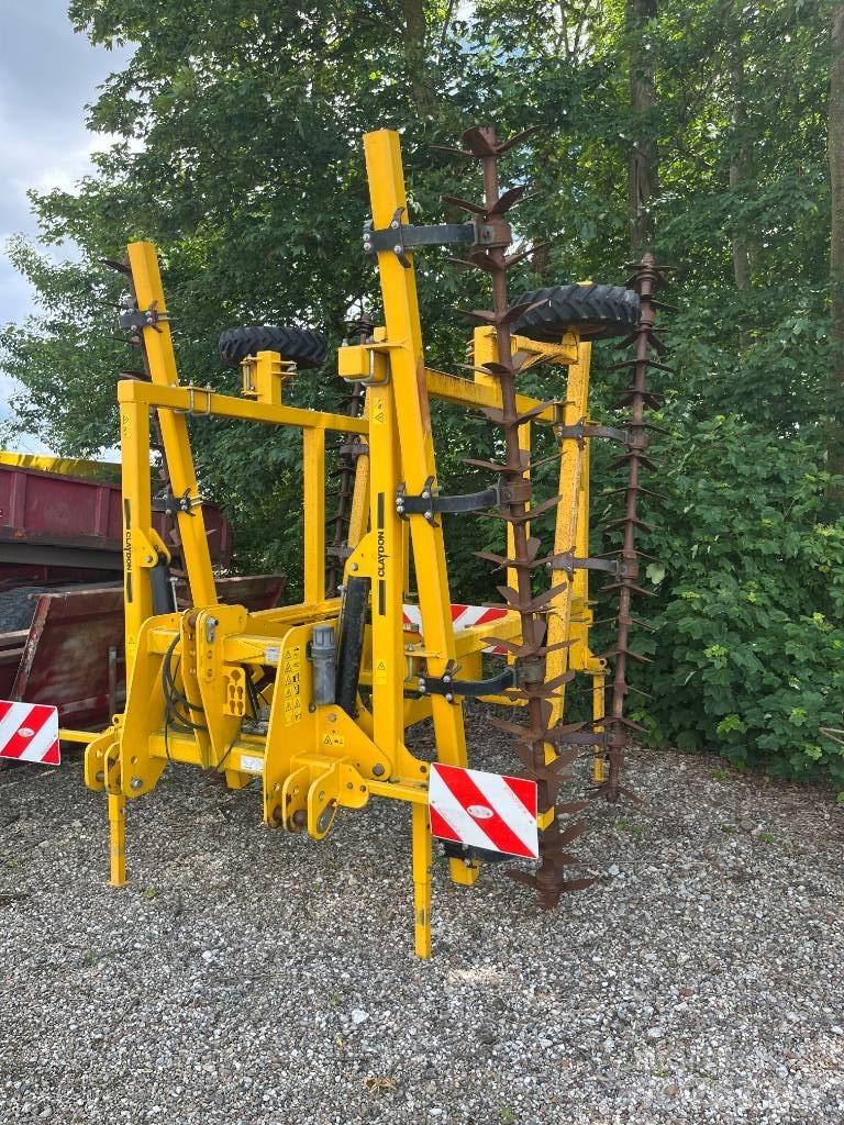 Claydon Terrastar Eggen