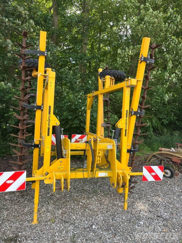 Claydon Terrastar Eggen