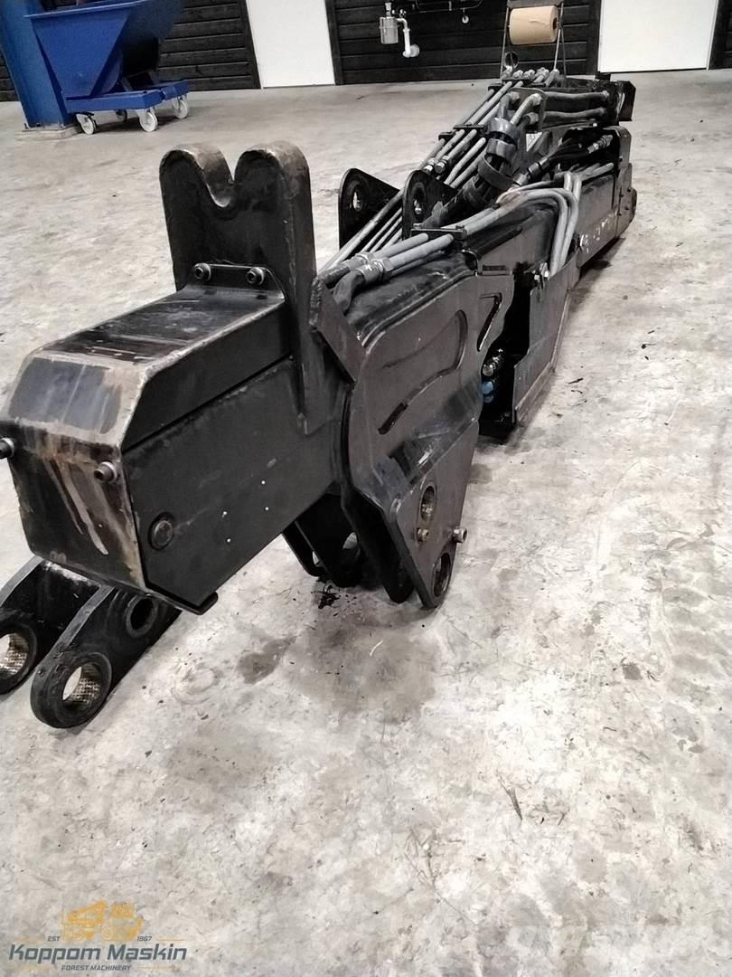 John Deere Cf885 Uitrijwagenkranen