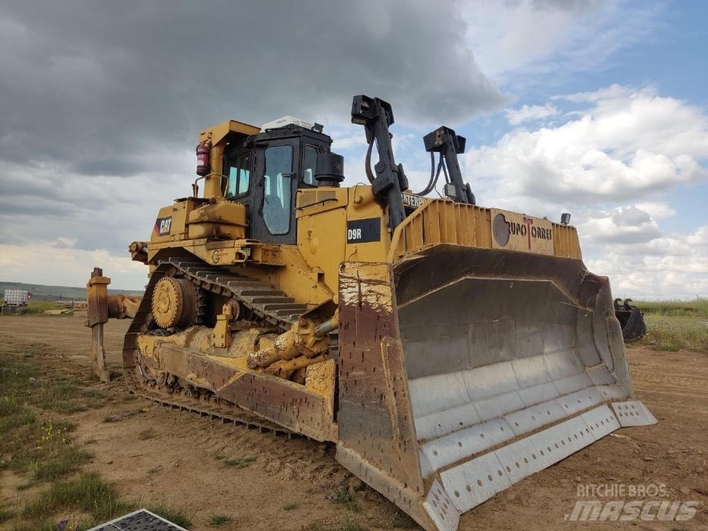 CAT D 9 R Rupsdozers