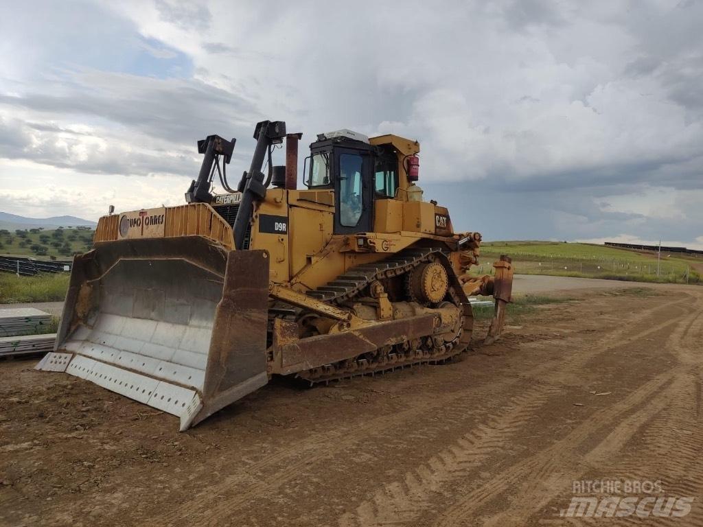 CAT D 9 R Rupsdozers