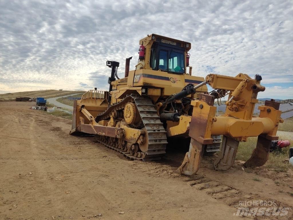 CAT D 9 R Rupsdozers