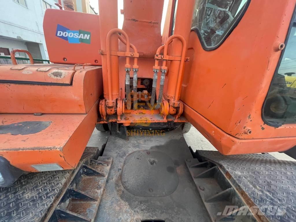 Doosan DH210W-7 Wielgraafmachines