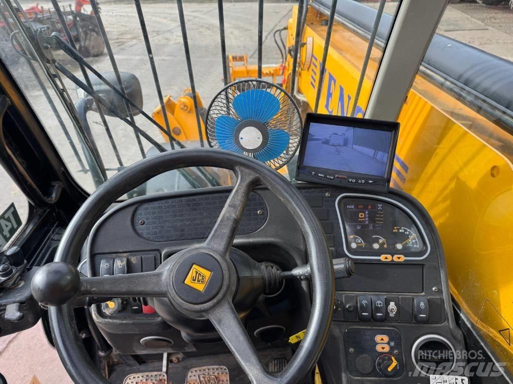 JCB 540-140 Hi Viz Verreikers
