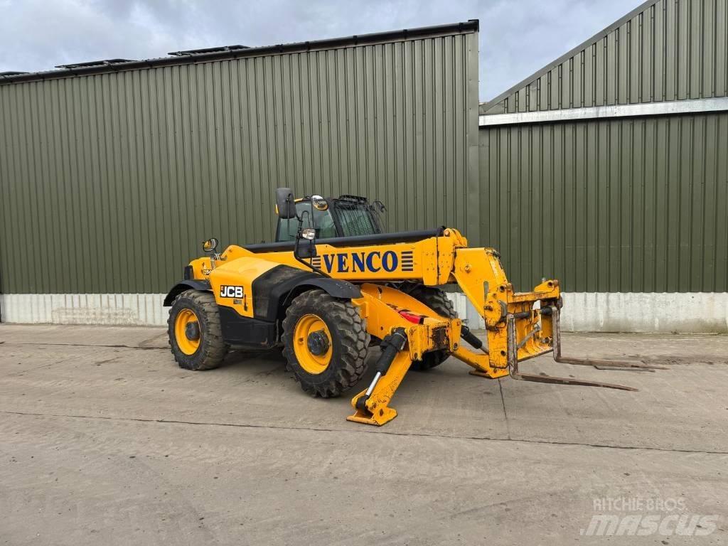 JCB 540-140 Hi Viz Verreikers