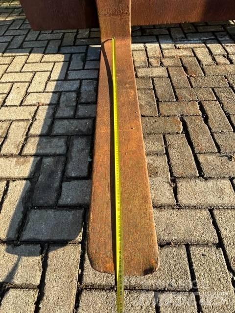  Vork Lengte 1.25 m Vorken