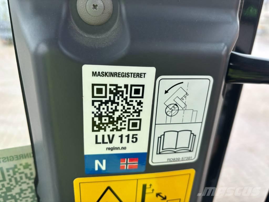 Kubota U 55-4 Minigraafmachines < 7t