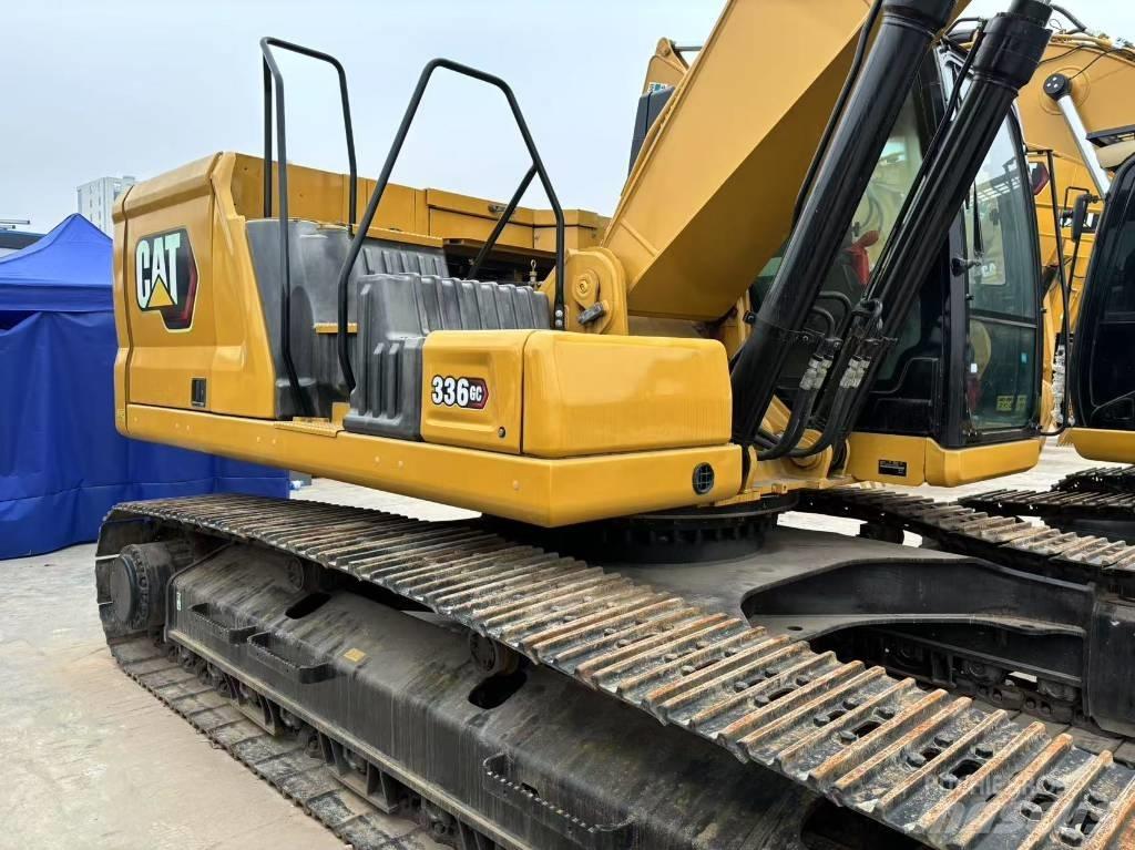 CAT 336 GC Rupsgraafmachines