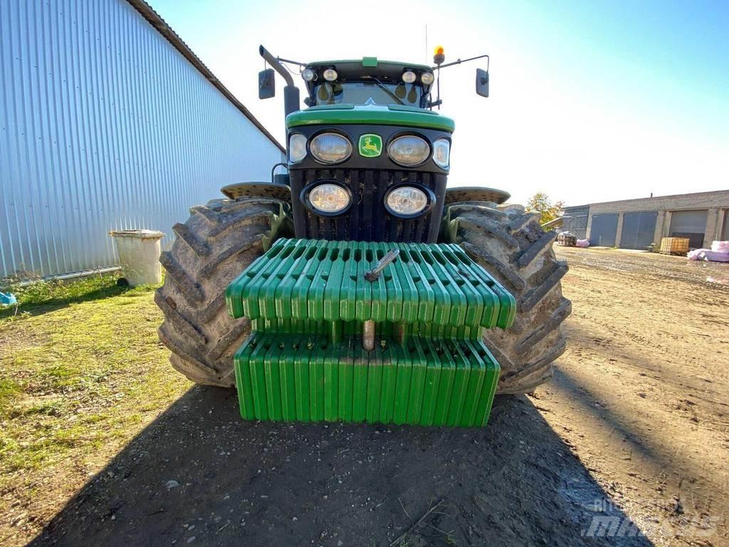 John Deere 7830 Tractoren