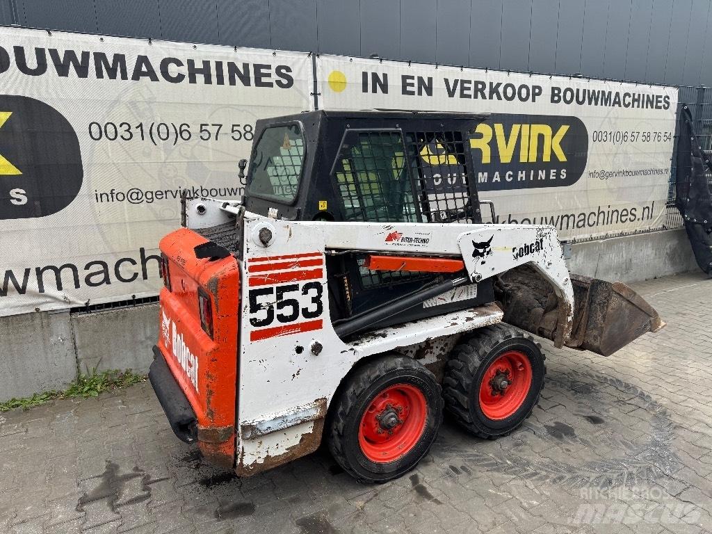 Bobcat 553 Schrankladers