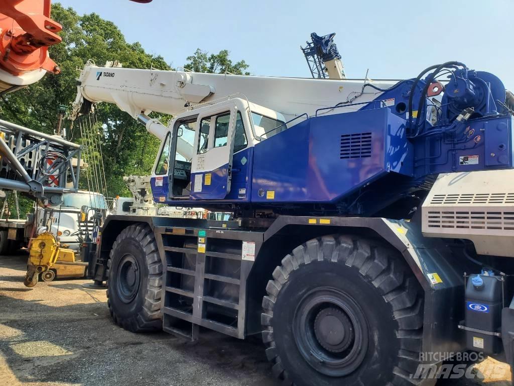 Tadano gr 750xl-3 Ruw terrein kranen