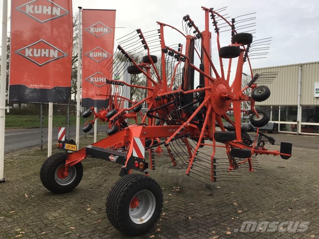 Kuhn GA 8731 Zwadharken