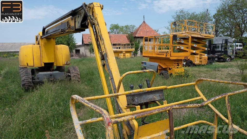 Haulotte HA 260 PX Knikarmhoogwerkers