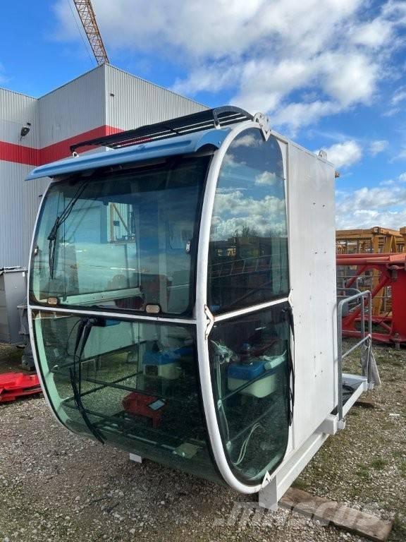 Potain MR 225 Torenkranen