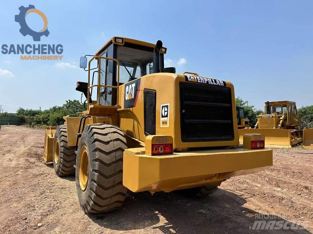 CAT 950 G Wielladers