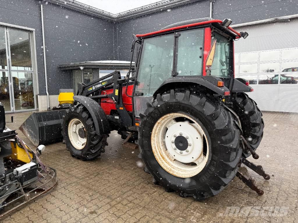 Valtra Valmet 865 Tractoren