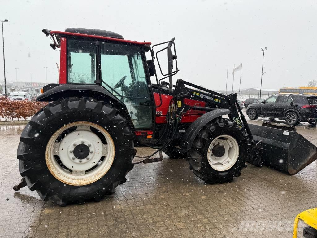 Valtra Valmet 865 Tractoren