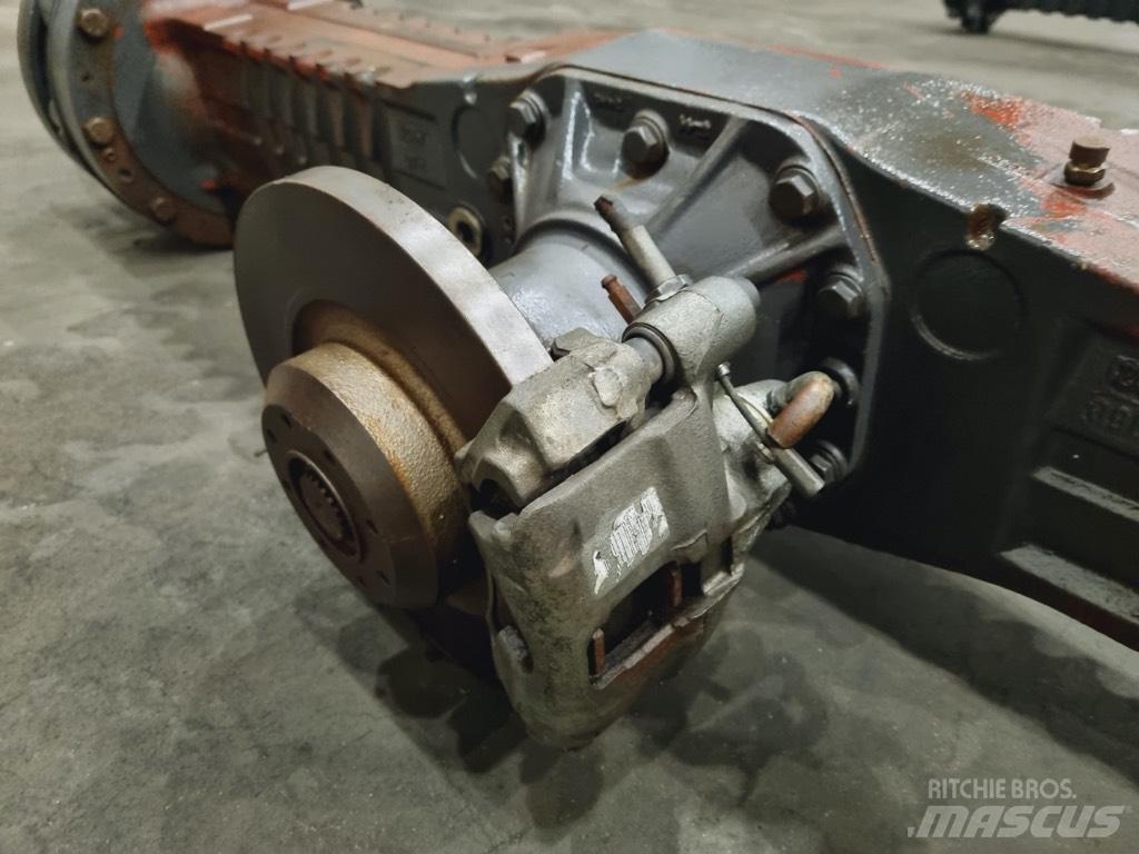 Carraro 28.25 AXLES Assen