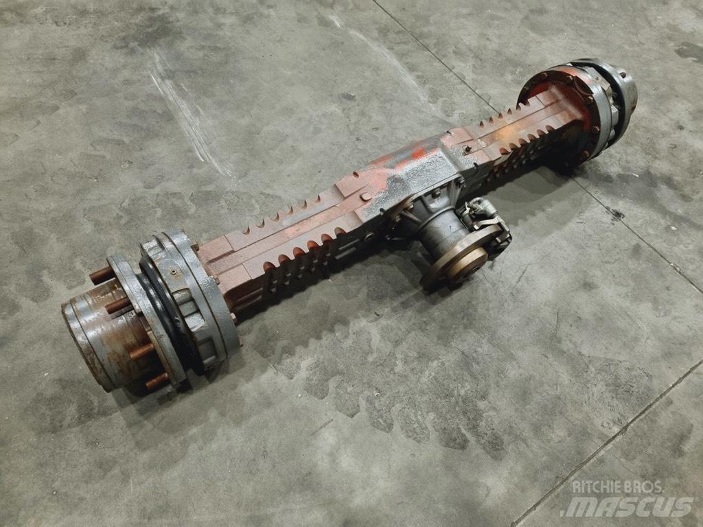 Carraro 28.25 AXLES Assen