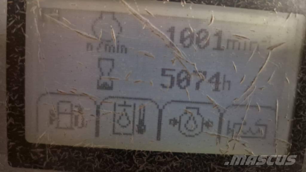 Wirtgen W 60 Asfaltfrezen