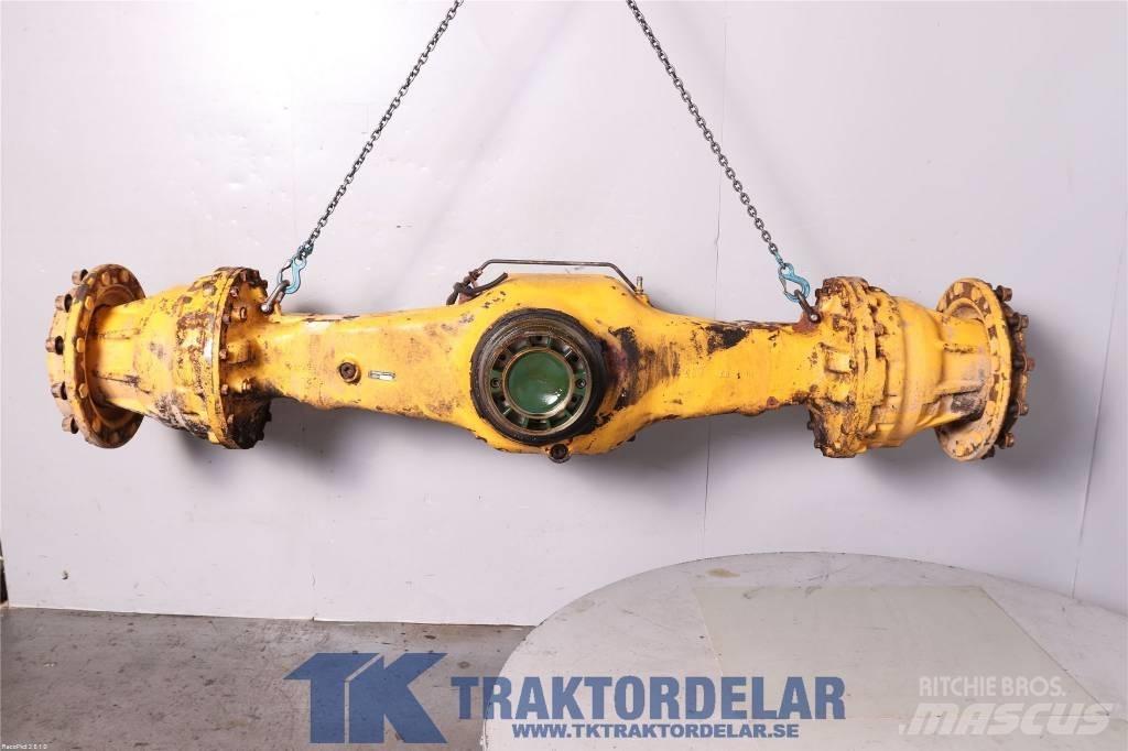 Volvo L 90 C Bakvagn Assen