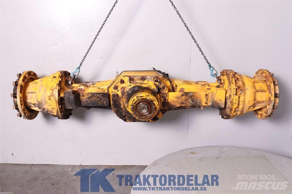 Volvo L 90 C Bakvagn Assen