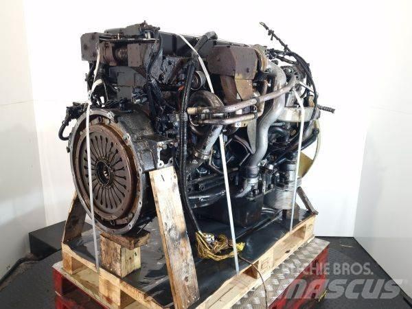 MAN D0836 LFL64 Motoren