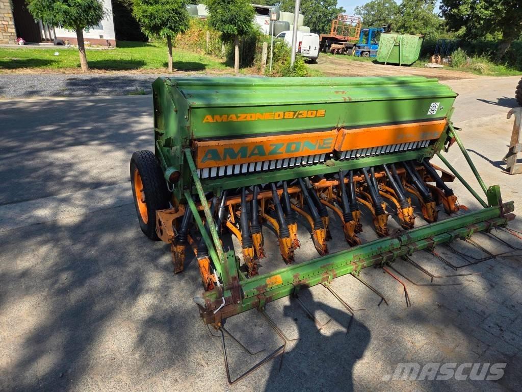 Amazone D8-30 Zaaimachines