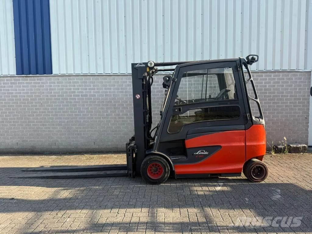 Linde E30HL-01/600 Elektrische heftrucks