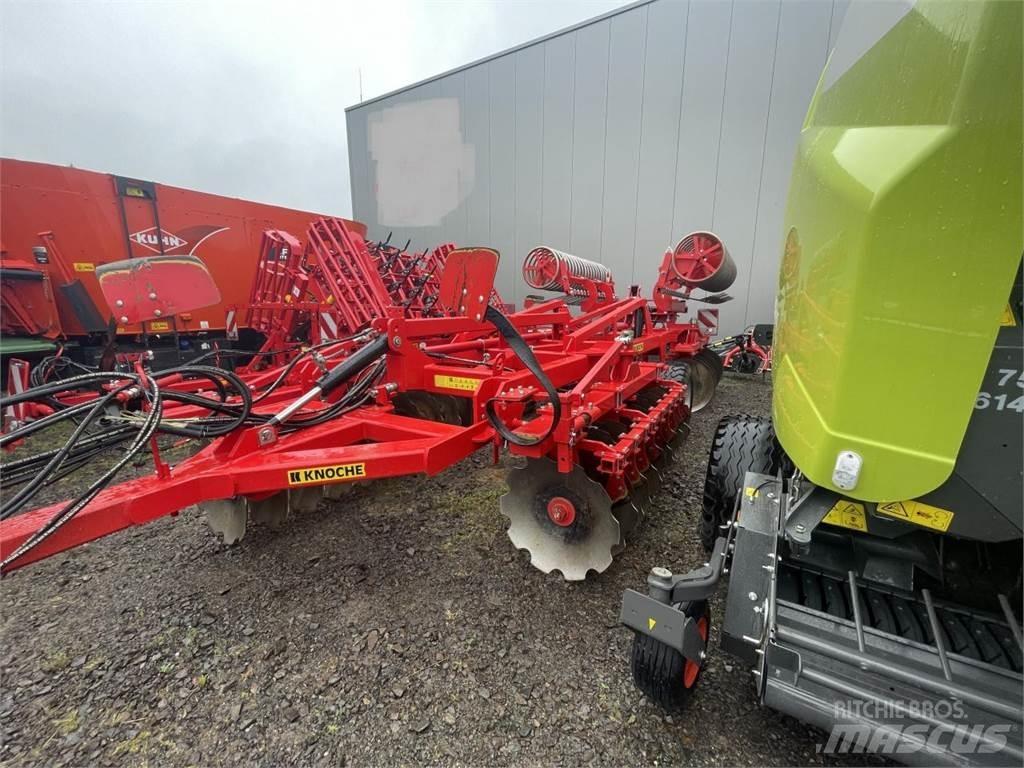 Knoche HX 450 Schijveneggen