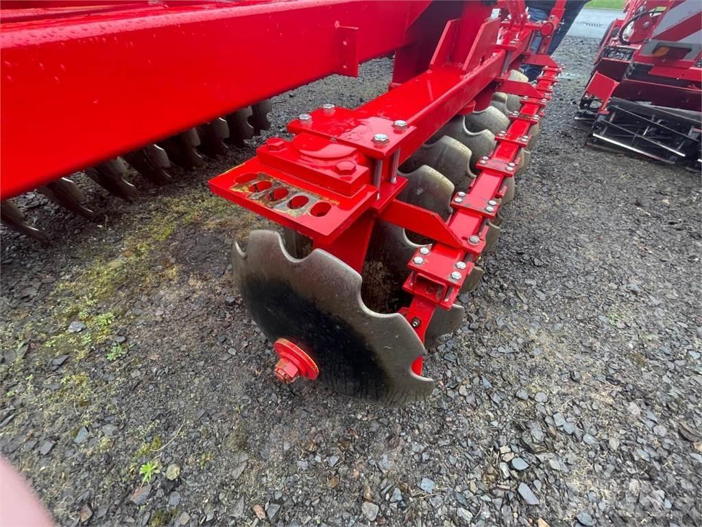 Knoche HX 450 Schijveneggen