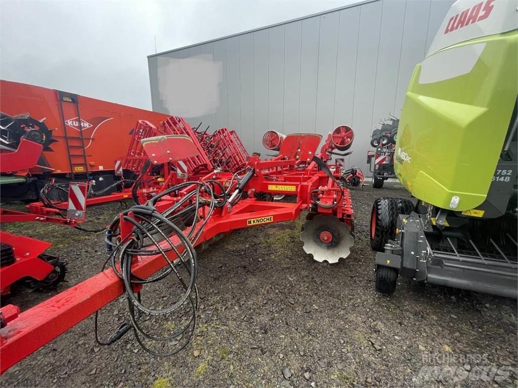 Knoche HX 450 Schijveneggen