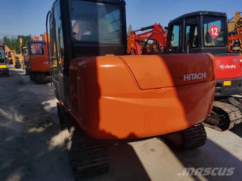 Hitachi ZX 60 Minigraafmachines < 7t