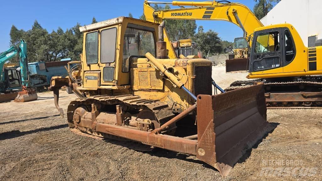 CAT D 6 D Rupsdozers