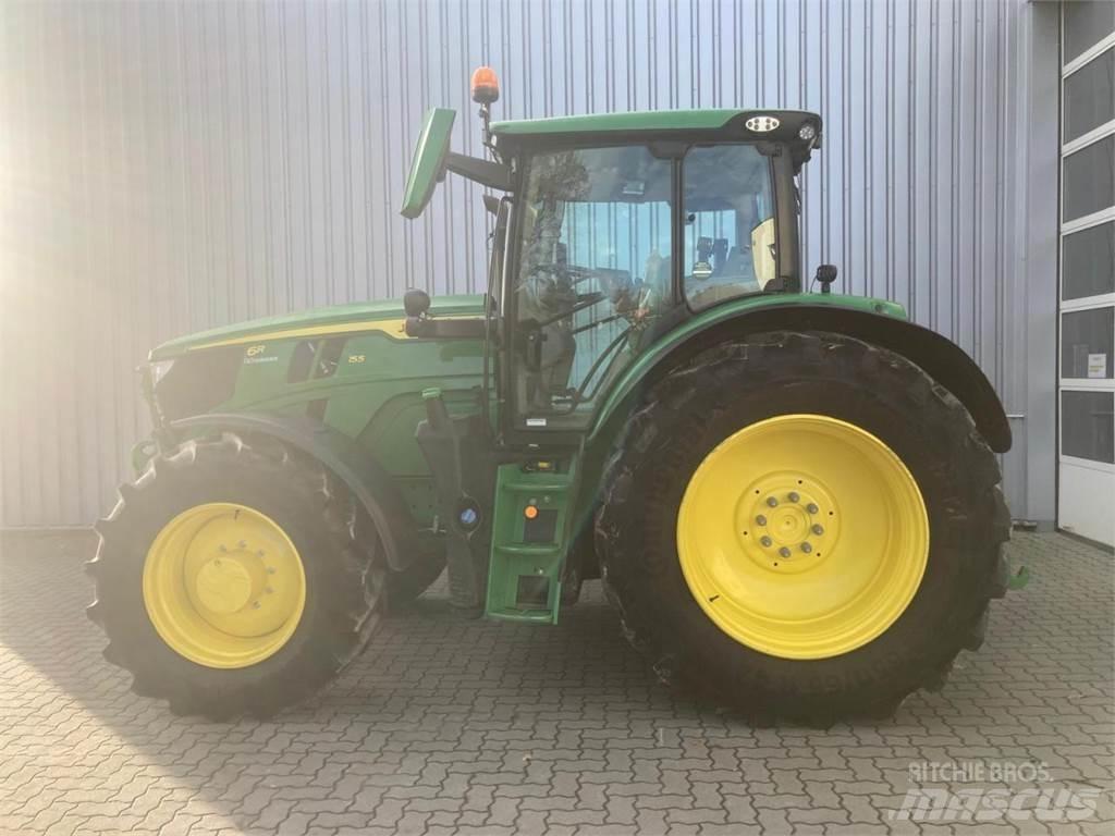 John Deere 6R 155 Tractoren