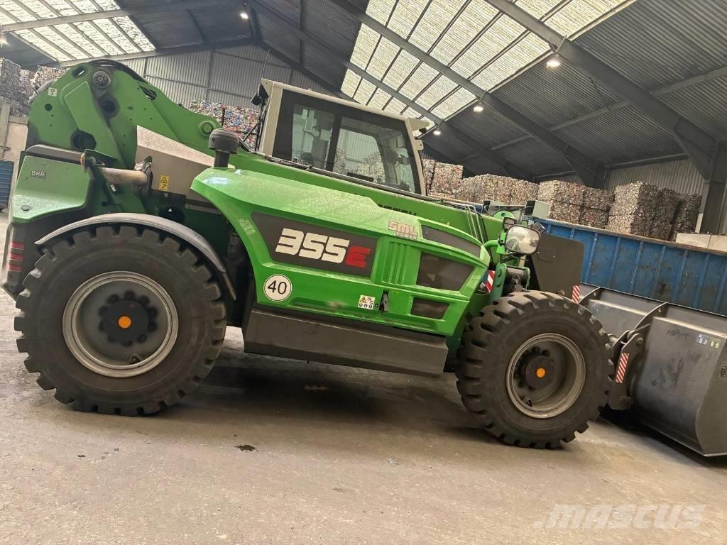 Sennebogen 355 E Verreikers