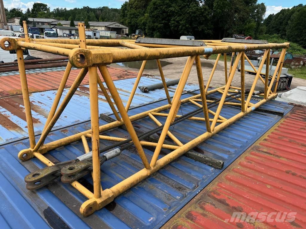 Liebherr HS 875 HD Rupshijskranen