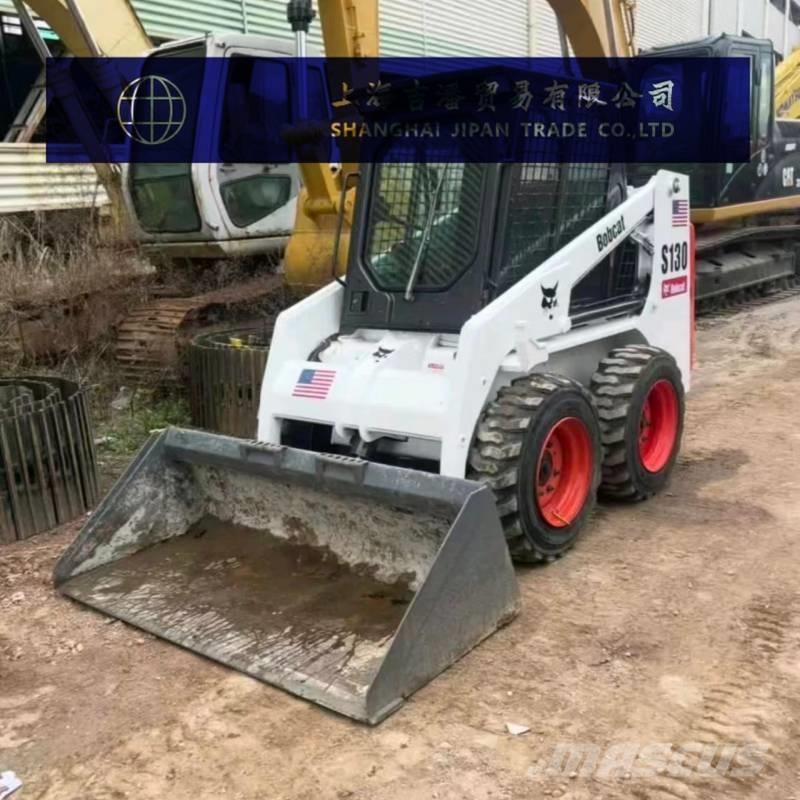 Bobcat S 130 Schrankladers