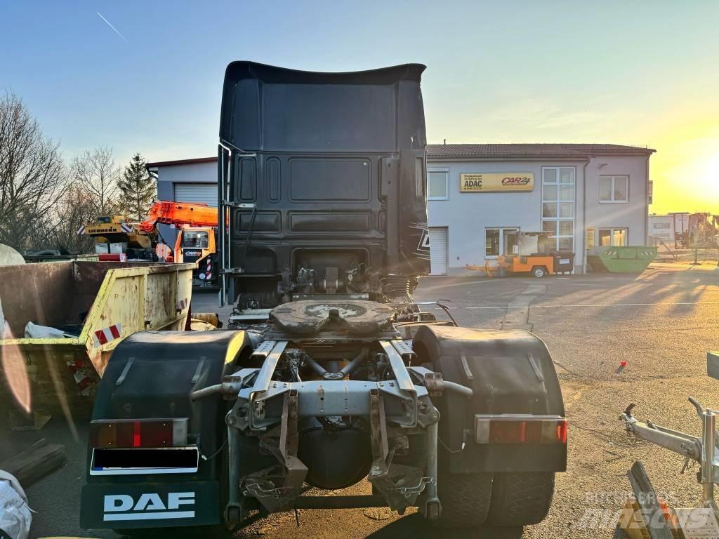 DAF XF 95.430 Trekkers