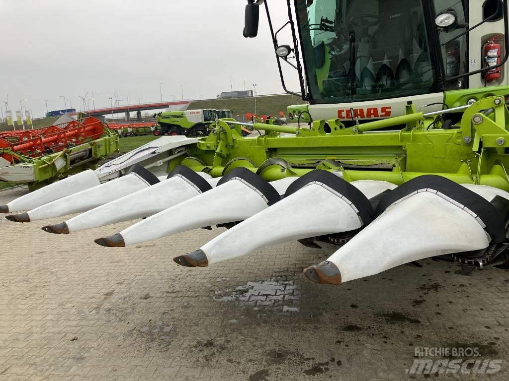 CLAAS CORIO 675 FC Accessoires voor maaidorsmachines