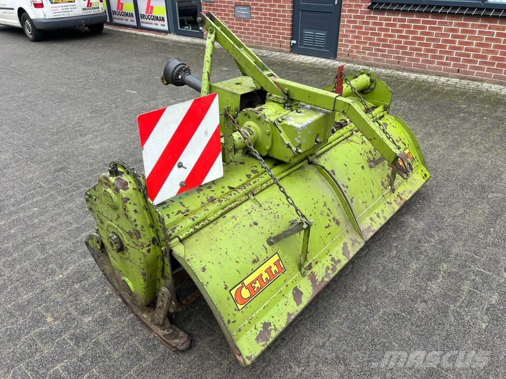 Celli Frees Overige grondbewerkingsmachines en accessoires