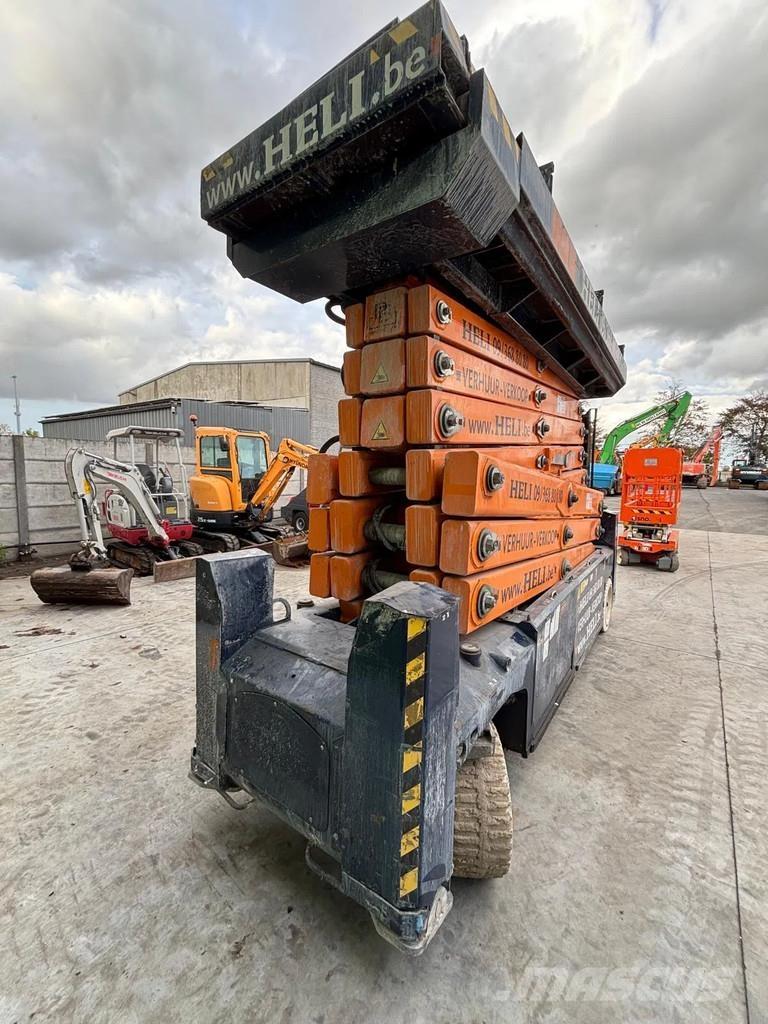 PB Lift S225-12ES Schaarhoogwerkers