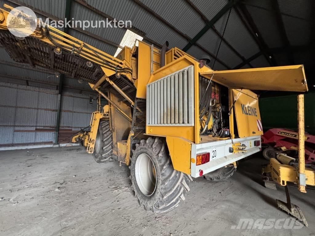 Franz Kliene Maaidorsmachines