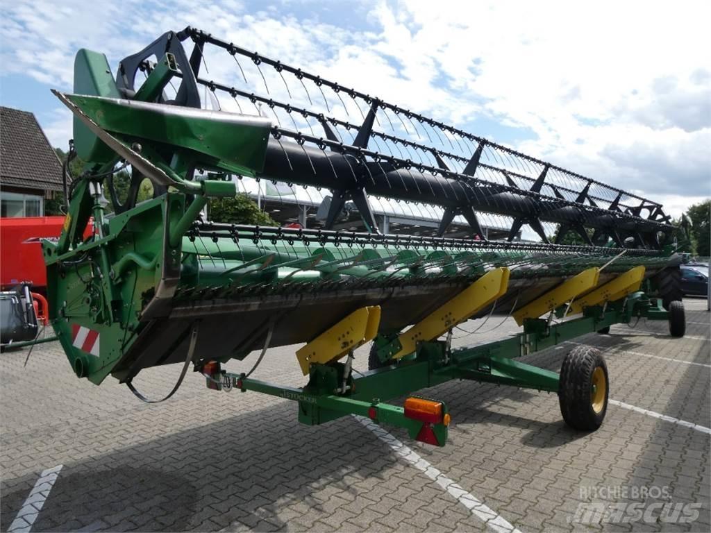 John Deere 635R Boomvelkoppen