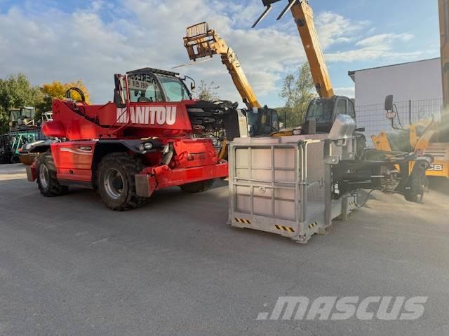 Manitou MRT 2150 Verreikers