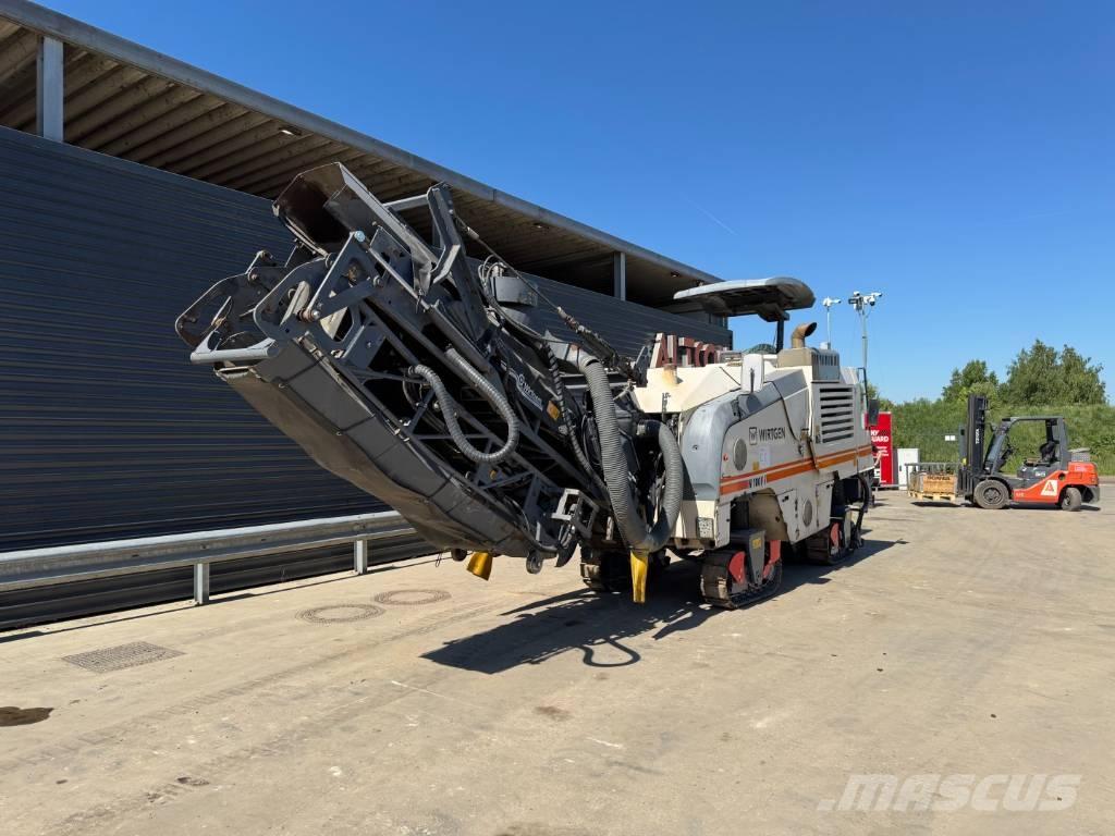 Wirtgen W 100 FI Asfaltfrezen